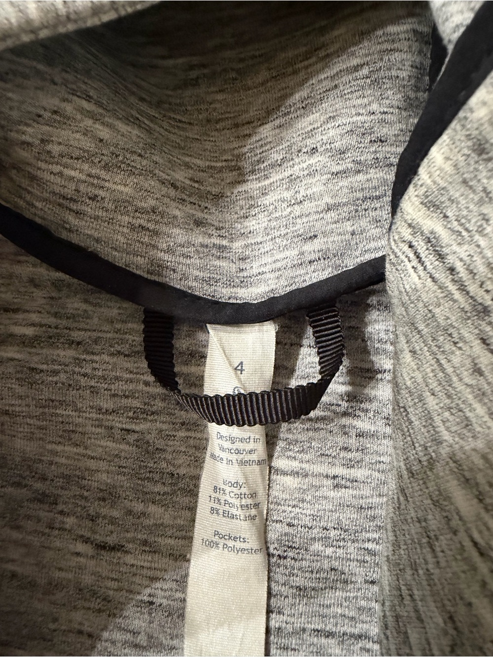 Lululemon Jacket - Picture 3 of 8